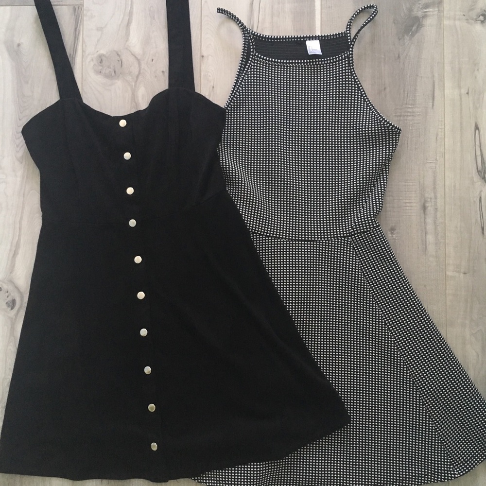 Forever 21 dress bundle